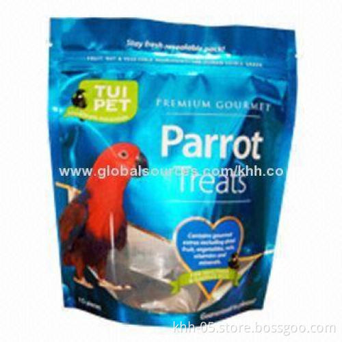 Laminated food packaging pouches, customized requirements are accepted